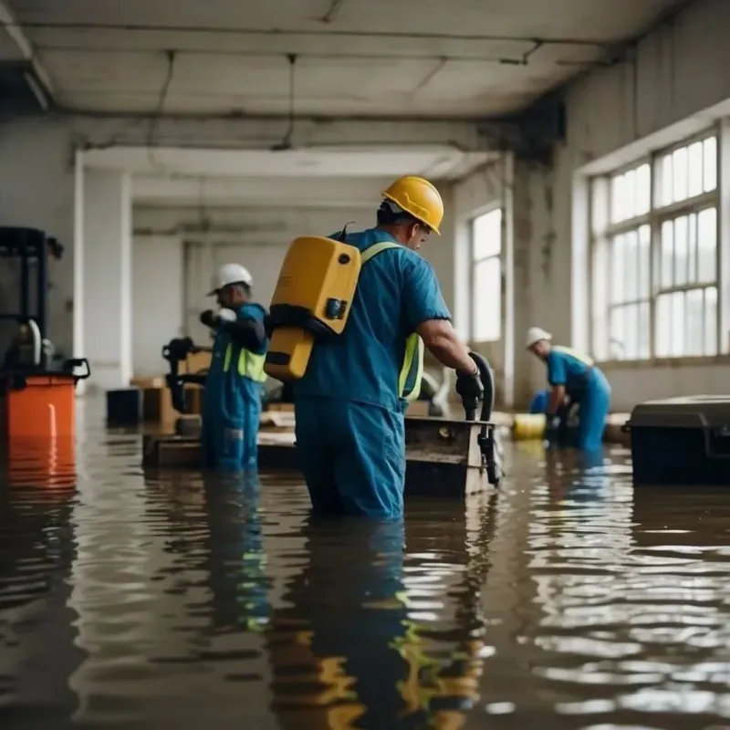 Emergency Water Extraction And Removal in Bath County, VA
